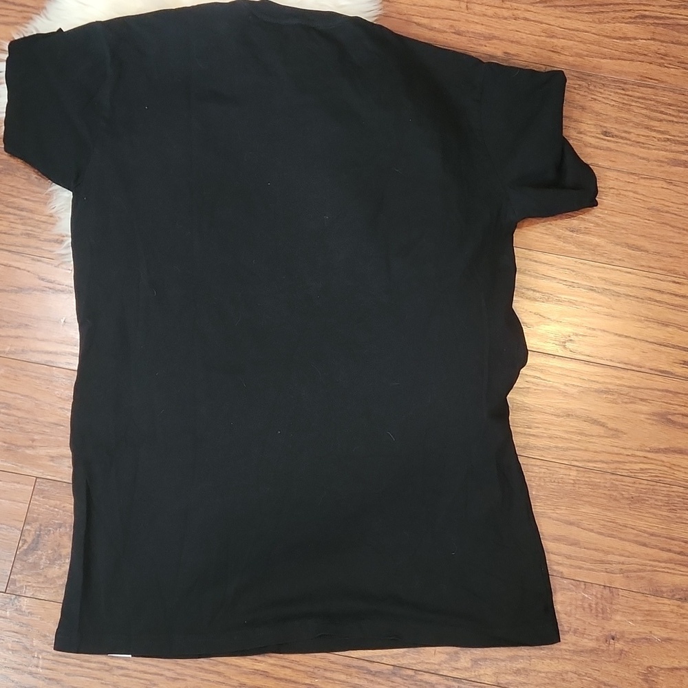Deadmau5 Black Cotton Crewneck Concert Tshirt - Picture 4 of 4